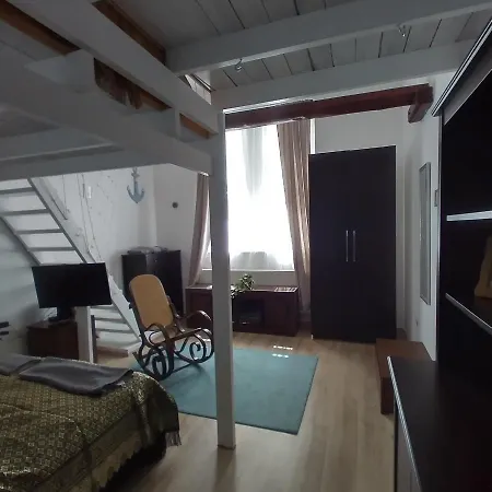 Apartment Old Buda Family Budapest
