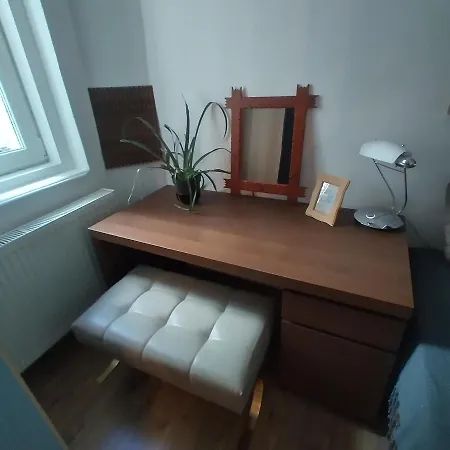Apartment Old Buda Family