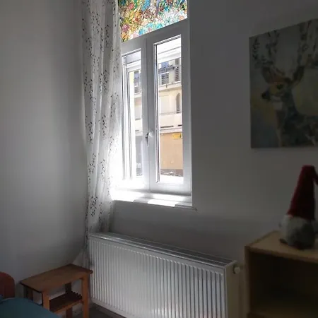 Old Buda Family Apartment *
