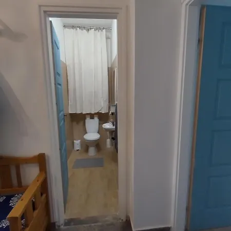 Apartmán Old Buda Family