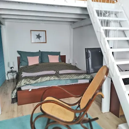 Old Buda Family Apartmán Budapešť